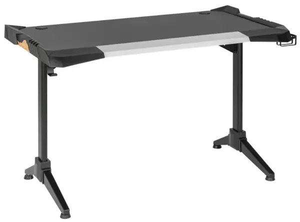 Birou gaming RFG - PRO, negru