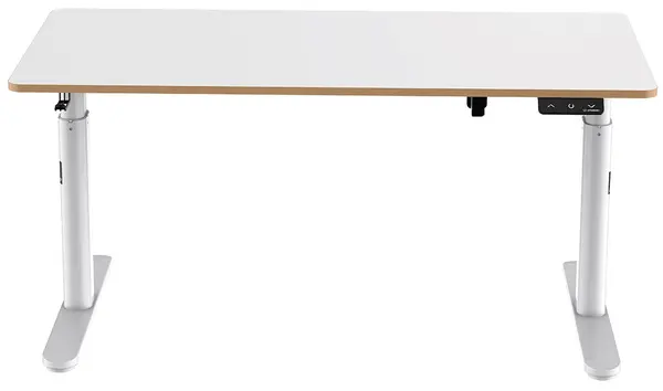 Birou gaming Ultradesk - Pulsar, alb