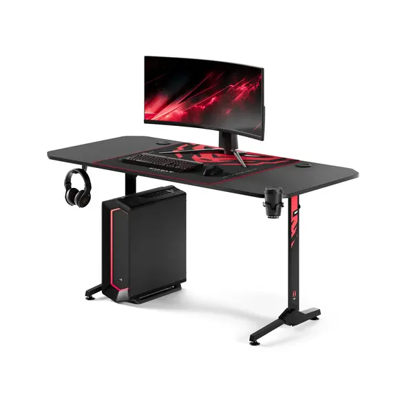Birou mare de gaming Diablo X-Mate 1600 Birou mare de gaming Diablo X-Mate 1600