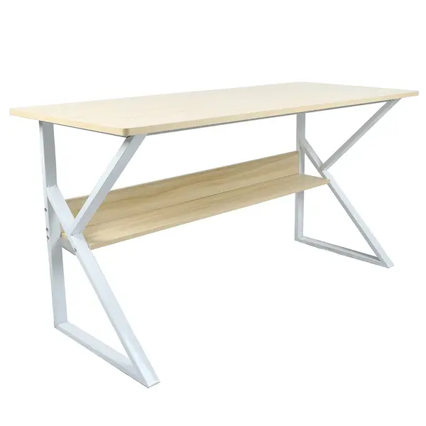 Birou MELTEN 100 x 60 CM - Alb
