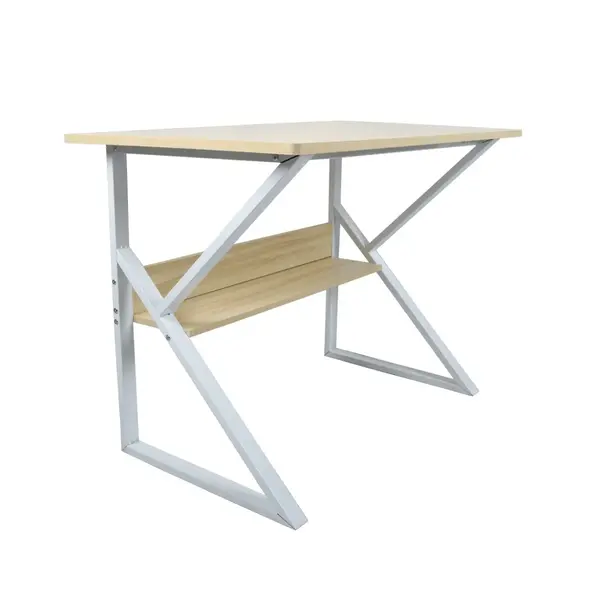 Birou MELTEN 80 x 40 CM - Alb