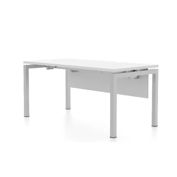 Birou operational Radical PAL diverse culori 120x80x75 cm Birou operational Radical PAL diverse culori 120x80x75 cm alb