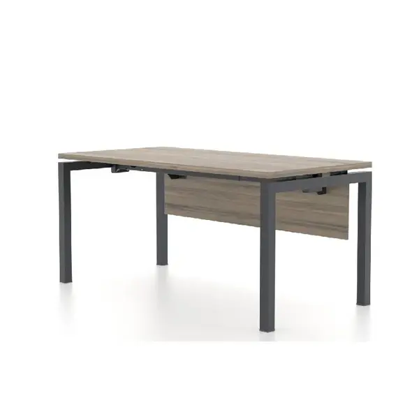 Birou operational Radical PAL diverse culori 120x80x75 cm Birou operational Radical PAL diverse culori 120x80x75 cm stejar