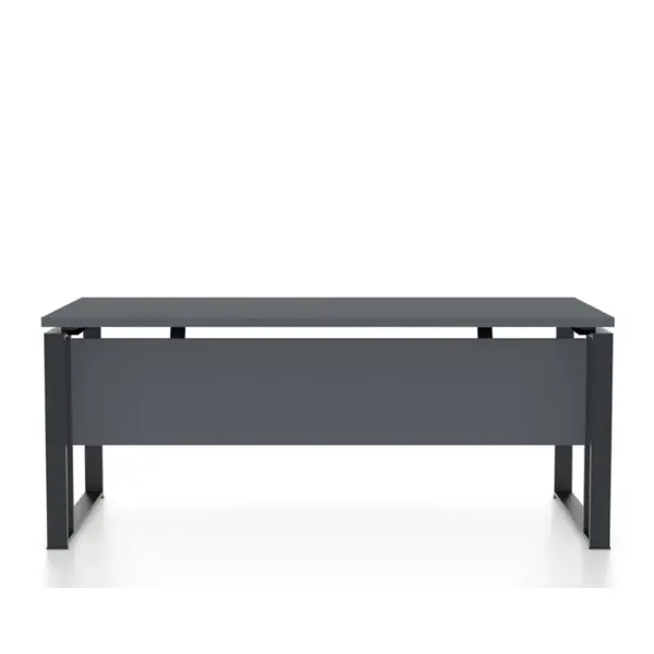 Birou operational Solid PAL diverse culori 140x80x75 cm Birou operational Solid PAL diverse culori 140x80x75 cm antracit