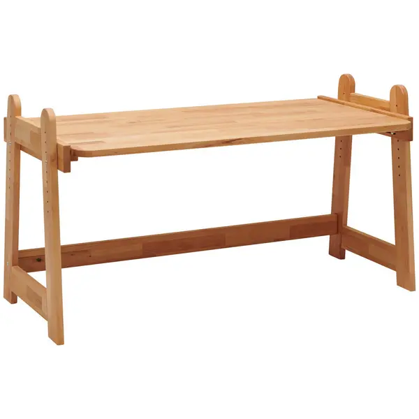 Birou Pe Colț, 140/70/75 cm, lemn
