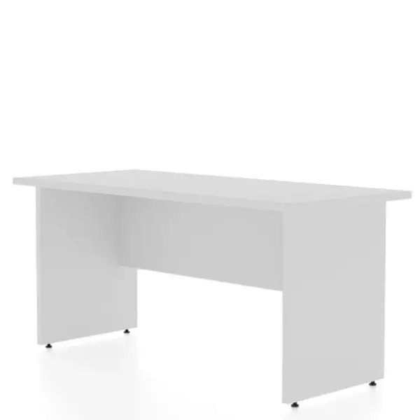 Birou Plus PAL diverse culori 140x80x75 cm Birou Plus PAL diverse culori 140x80x75 cm alb