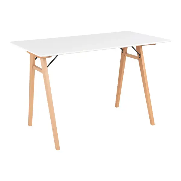 Birou VOLENS 120 x 60 CM - Alb