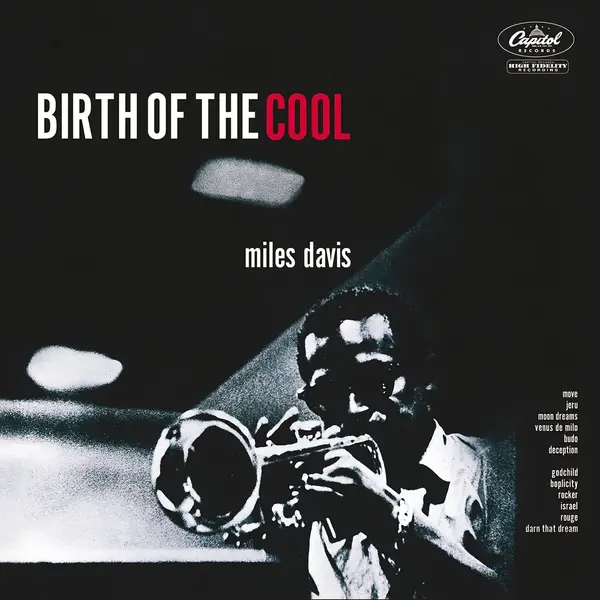 Birth Of The Cool (White Vinyl) | Miles Davis