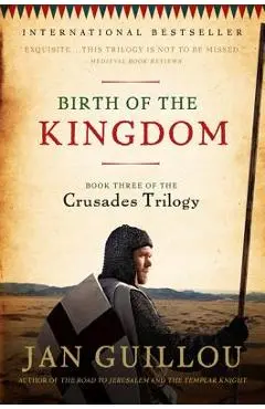 Birth of the Kingdom - Jan Guillou