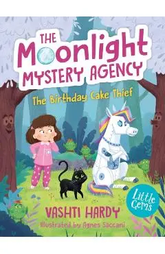 Birthday Cake Thief - Vashti Hardy