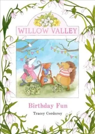 Birthday Fun | Tracey Corderoy