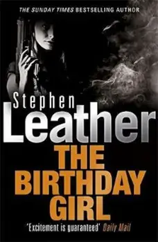 Birthday Girl, Paperback/Stephen Leather