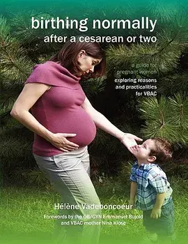 Birthing Normally After a Cesarean or Two (American Edition), Paperback/H. L. Ne Vadeboncoeur
