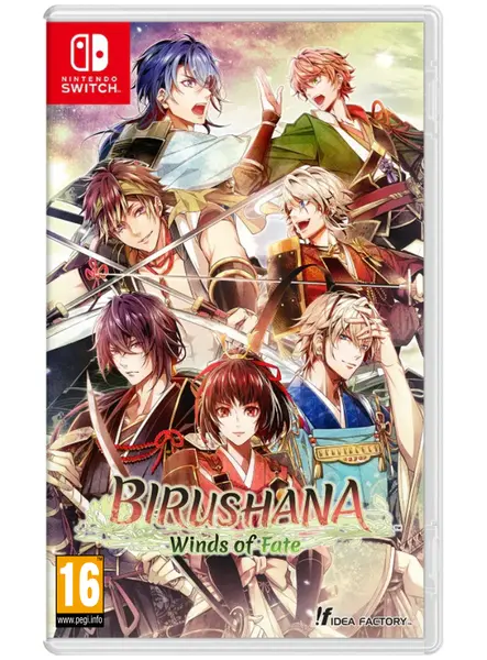 Birushana Winds Of Fate