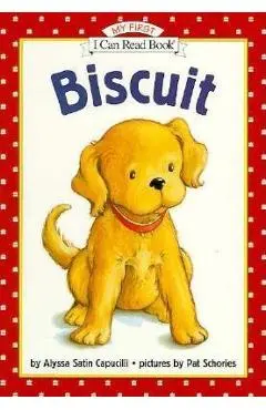 Biscuit - Alyssa Satin Capucilli