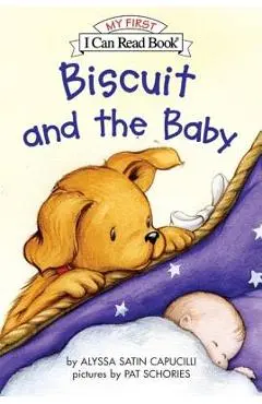 Biscuit and the Baby - Alyssa Satin Capucilli