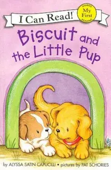Biscuit and the Little Pup, Paperback/Alyssa Satin Capucilli