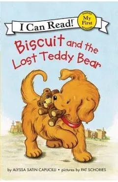 Biscuit and the Lost Teddy Bear - Alyssa Satin Capucilli