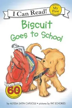 Biscuit Goes to School, Paperback/Alyssa Satin Capucilli