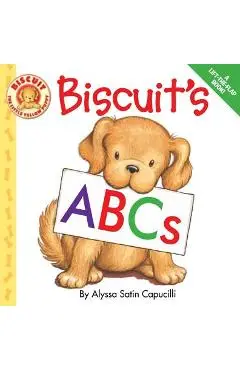 Biscuit's ABCs - Alyssa Satin Capucilli