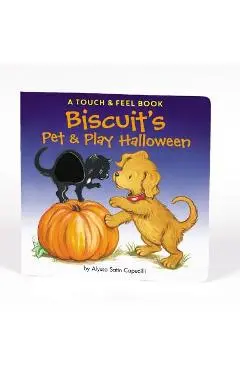 Biscuit's Pet & Play Halloween - Alyssa Satin Capucilli