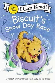 Biscuit's Snow Day Race, Paperback/Alyssa Satin Capucilli