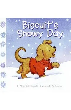 Biscuit's Snowy Day - Alyssa Satin Capucilli