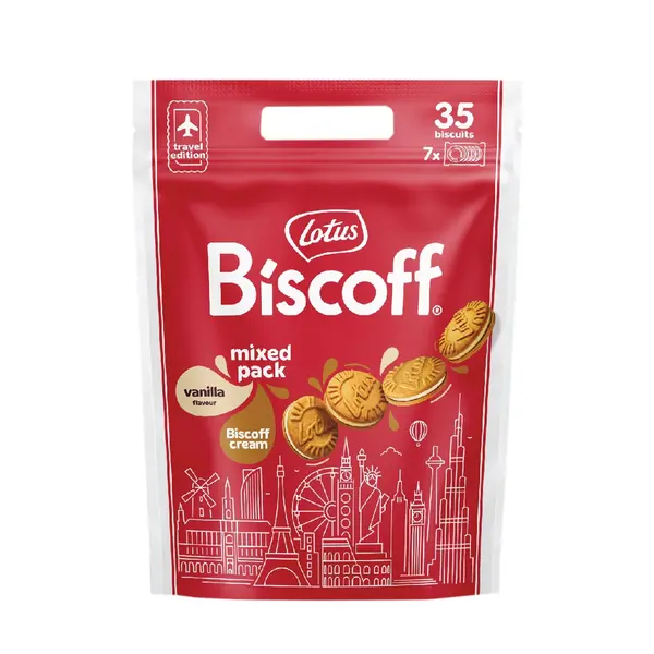 Biscuit sandwich mix 350 gr