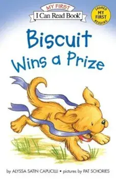 Biscuit Wins a Prize, Paperback/Alyssa Satin Capucilli