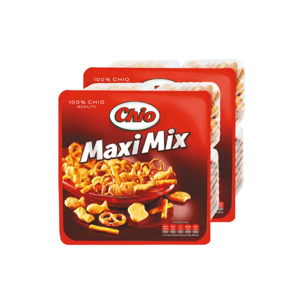Biscuiti asortati Maxi Mix Chio 225 g Biscuiti asortati Maxi Mix Chio 225 g