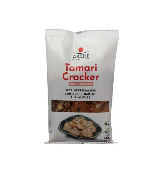 Biscuiti bio Tamari, 80g