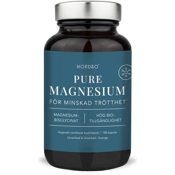Bisglicinat de Magneziu 180cps