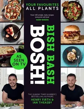 BISH BASH BOSH!, Hardback/Ian Theasby