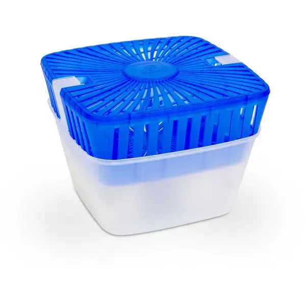 BISON Aparat de dezumidificare AirMax Bison- 450 g de tablete de absorbtie tip magnet model potcoava