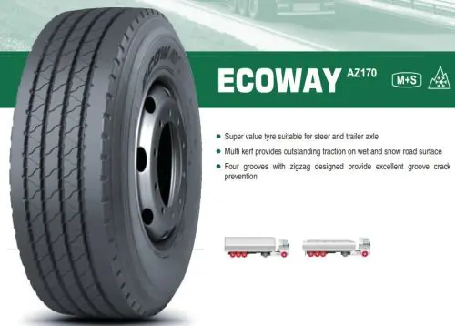 BISON AZ170 215/75R17.5 135J 3PMSF