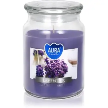 BISPOL Premium Line Lavender lumânare parfumată