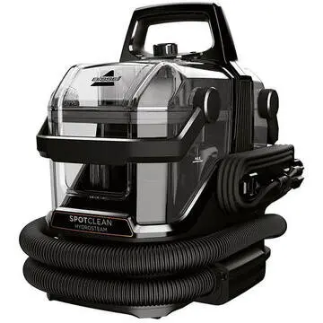 Bissell Aparat de curatat cu abur Bissell SpotClean HydroSteam Select, 1000 W, 4,5 m, 3 moduri de curatare