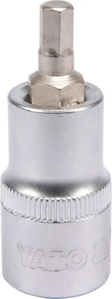 Bit Hexagonal 6 , Cu Adaptor 1 2 , 55Mm