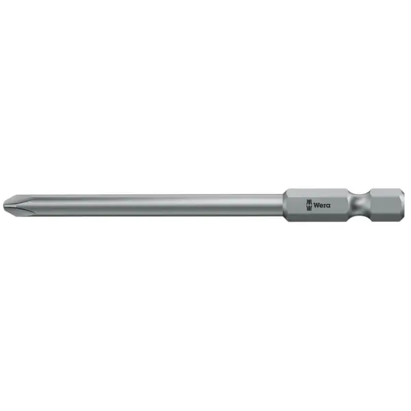 Bit Philips PH2 x 110 mm 1 4 Tough Viscous - Wera 05059780001