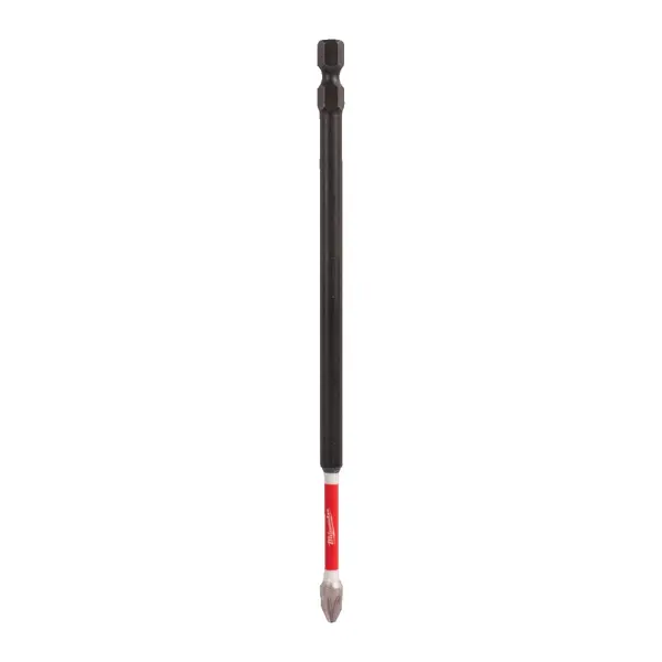 Bit PZ, pentru surubelnite cu impact, Milwaukee SHOCKWAVE IMPACT DUTY, Geometrie SHOCK ZONE, varf forjat, otel special, 4932471929