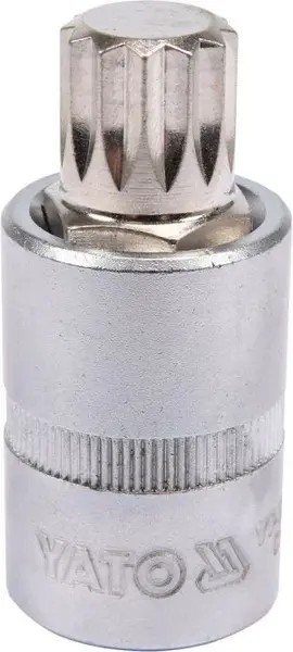 Bit Spline M16, Cu Adaptor 1 2 , 55Mm