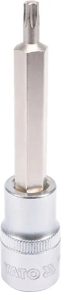 Bit Torx Cu Adaptor 1 2 , T27, 100Mm