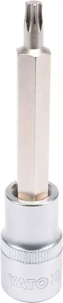Bit Torx Cu Adaptor 1 2 , T30, 100Mm