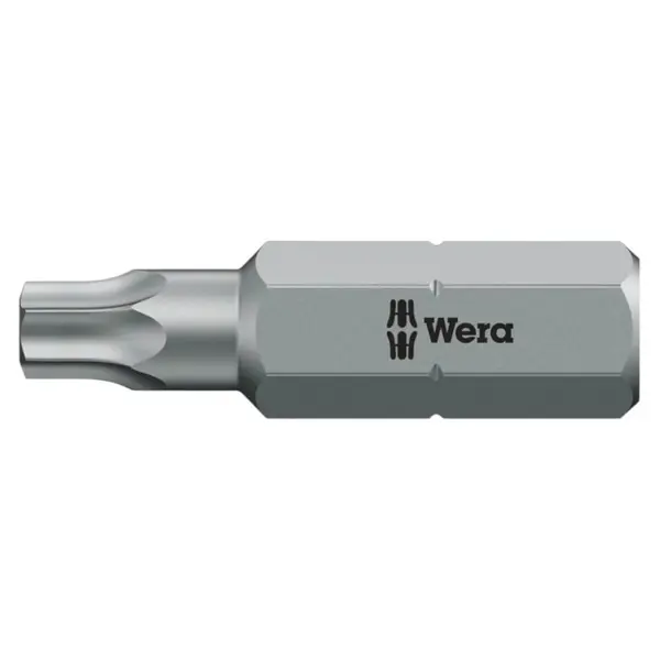 Bit TORX TX20 x 25mm 1 4 - Wera 05066487001