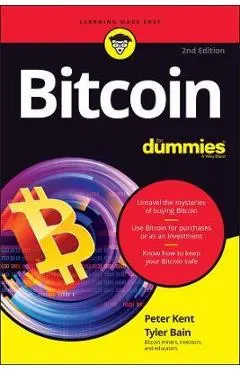Bitcoin for Dummies - Peter Kent