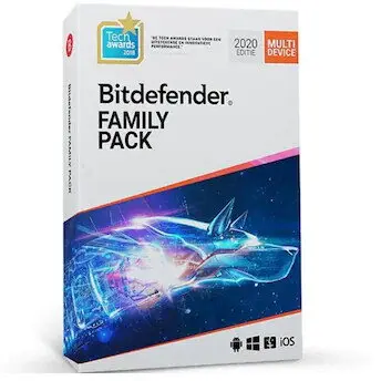 BitDefender Licenta retail Antivirus Bitdefender Family Pack, 1 an, 15 dispozitive