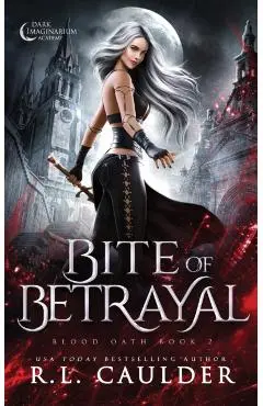 Bite of Betrayal - R. L. Caulder