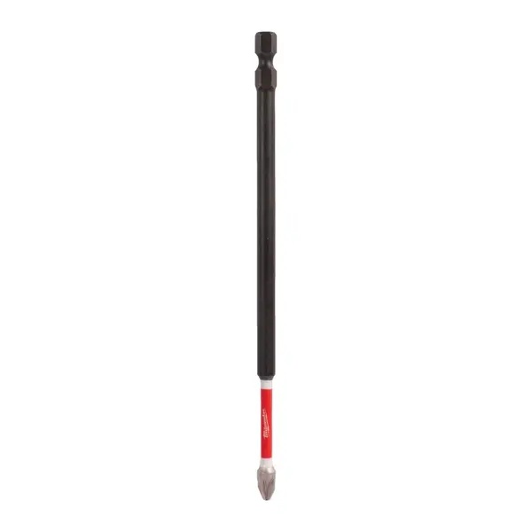 Biti PZ Milwaukee SHOCKWAVE IMPACT DUTY, pentru surubelnite cu impact, geometrie SHOCK ZONE, varf forjat, otel special, 4932471928