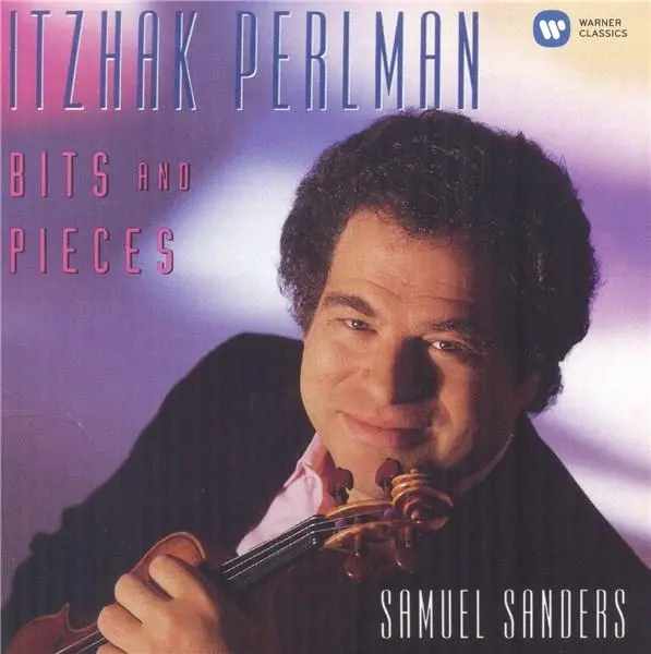 Bits and Pieces | Itzhak Perlman