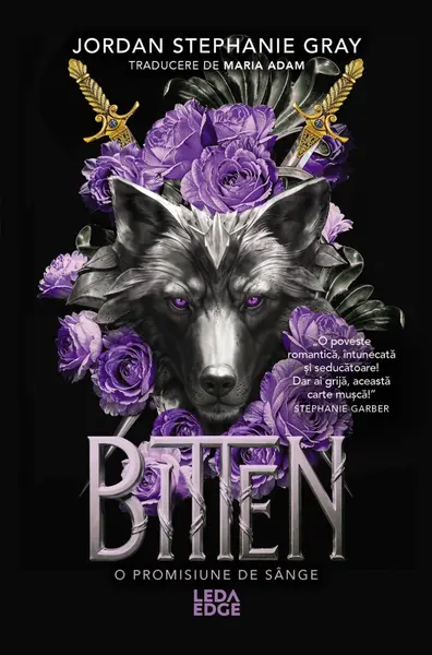 Bitten. O promisiune de sânge (primul volum al seriei „Bitten”)